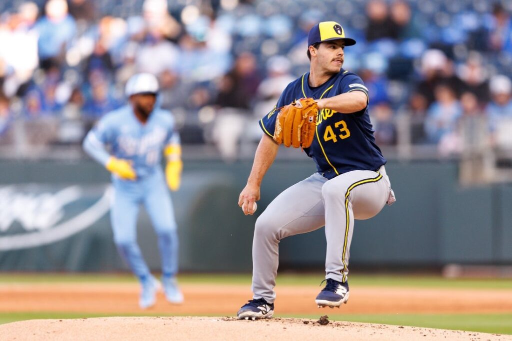 logan henderson brewers