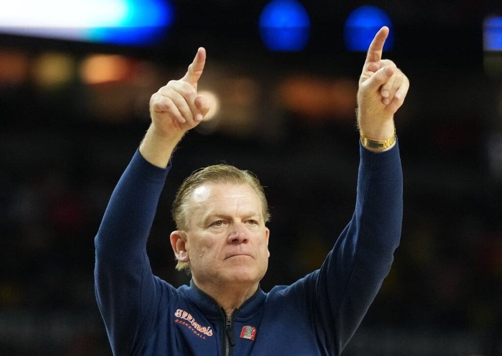 Brad Underwood