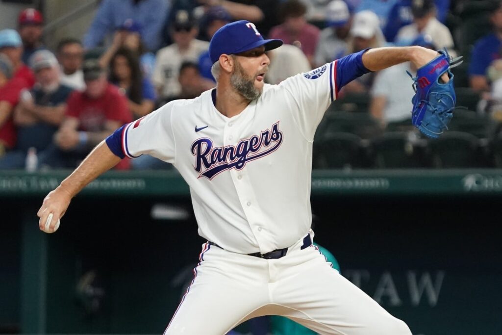 chris martin texas rangers