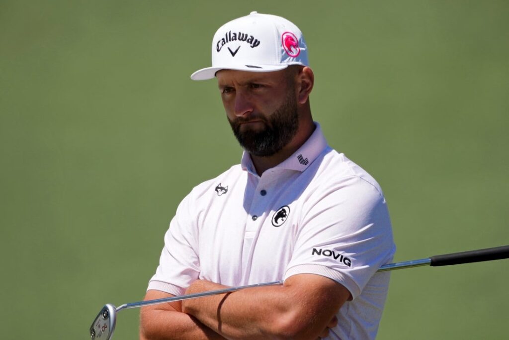 jon rahm