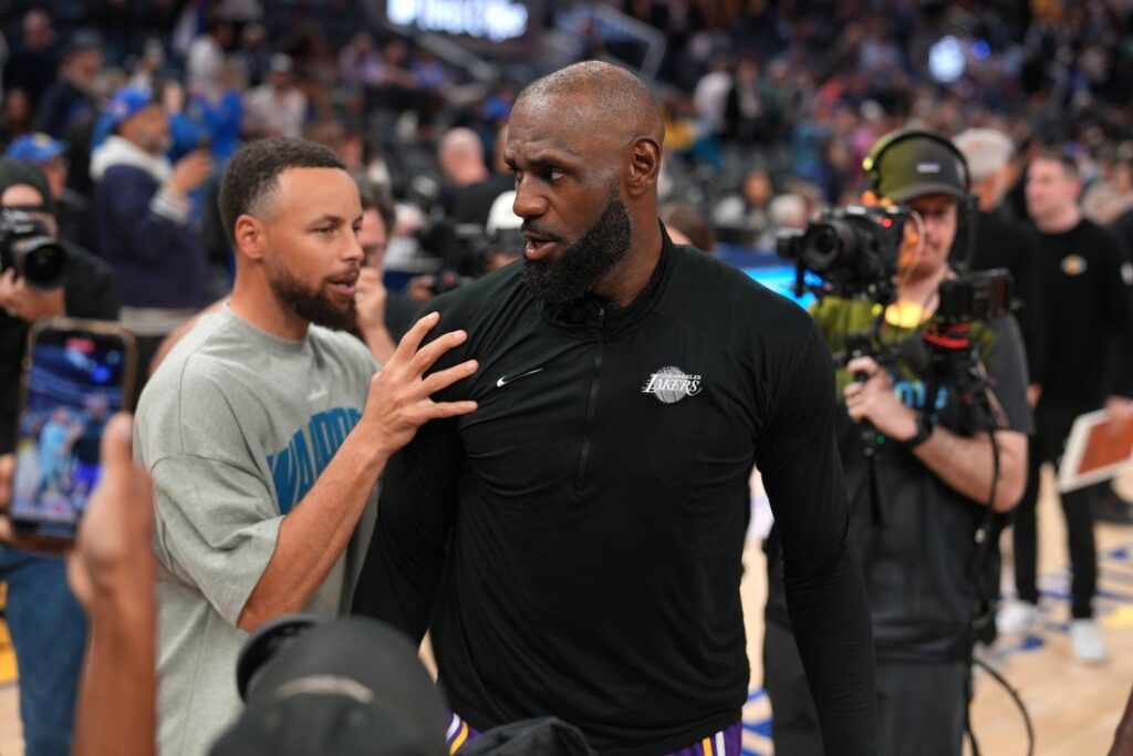LeBron James