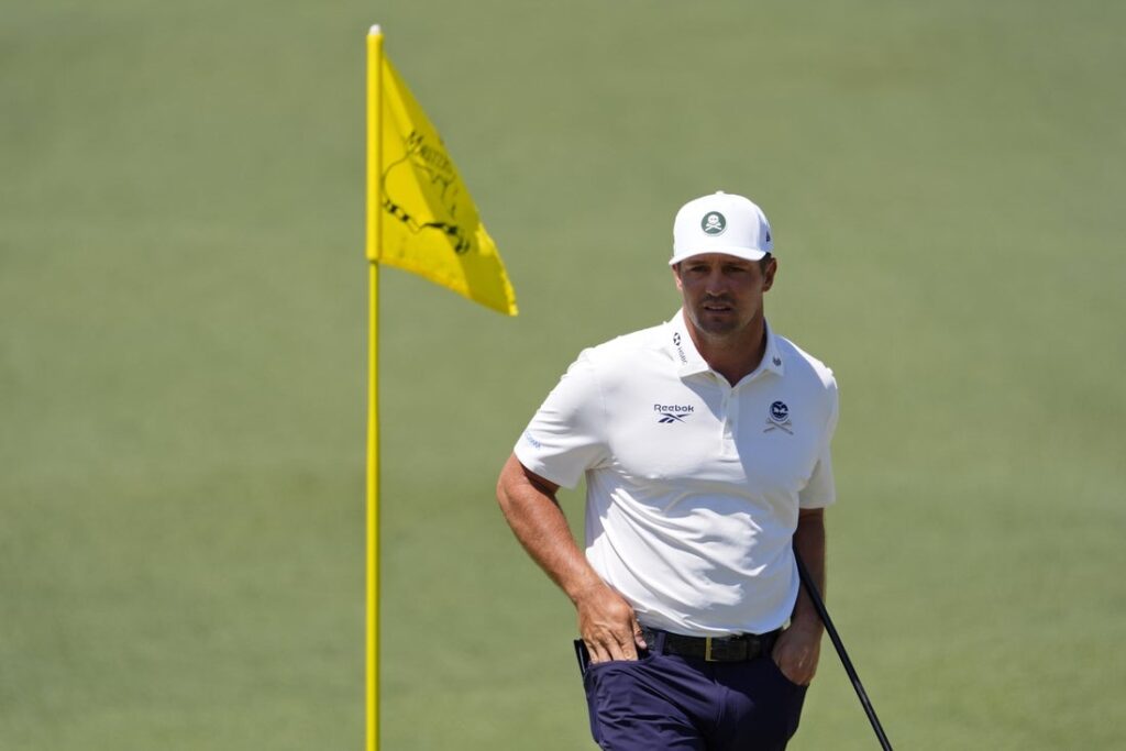 Bryson DeChambeau