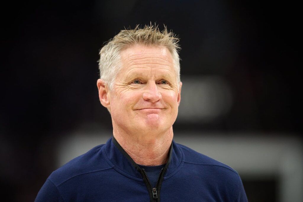 steve Kerr