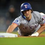 texas rangers josh smith
