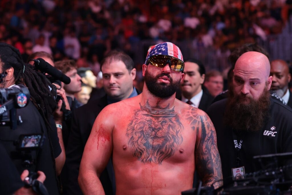ufc hokit
