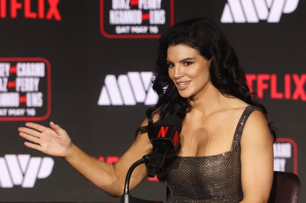 Gina Carano