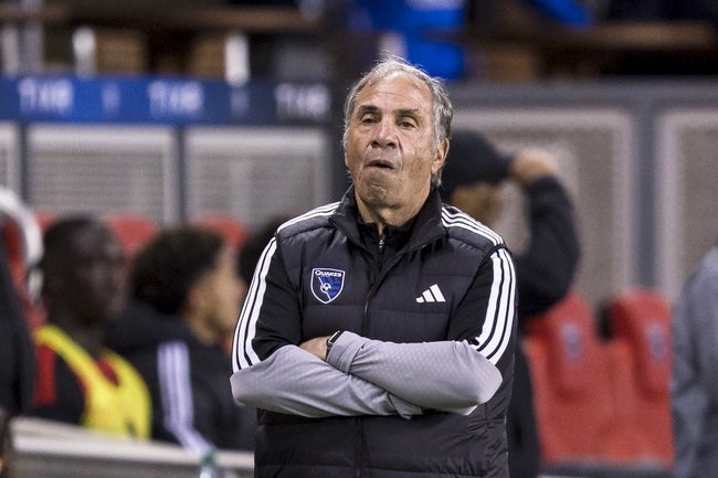 Bruce Arena
