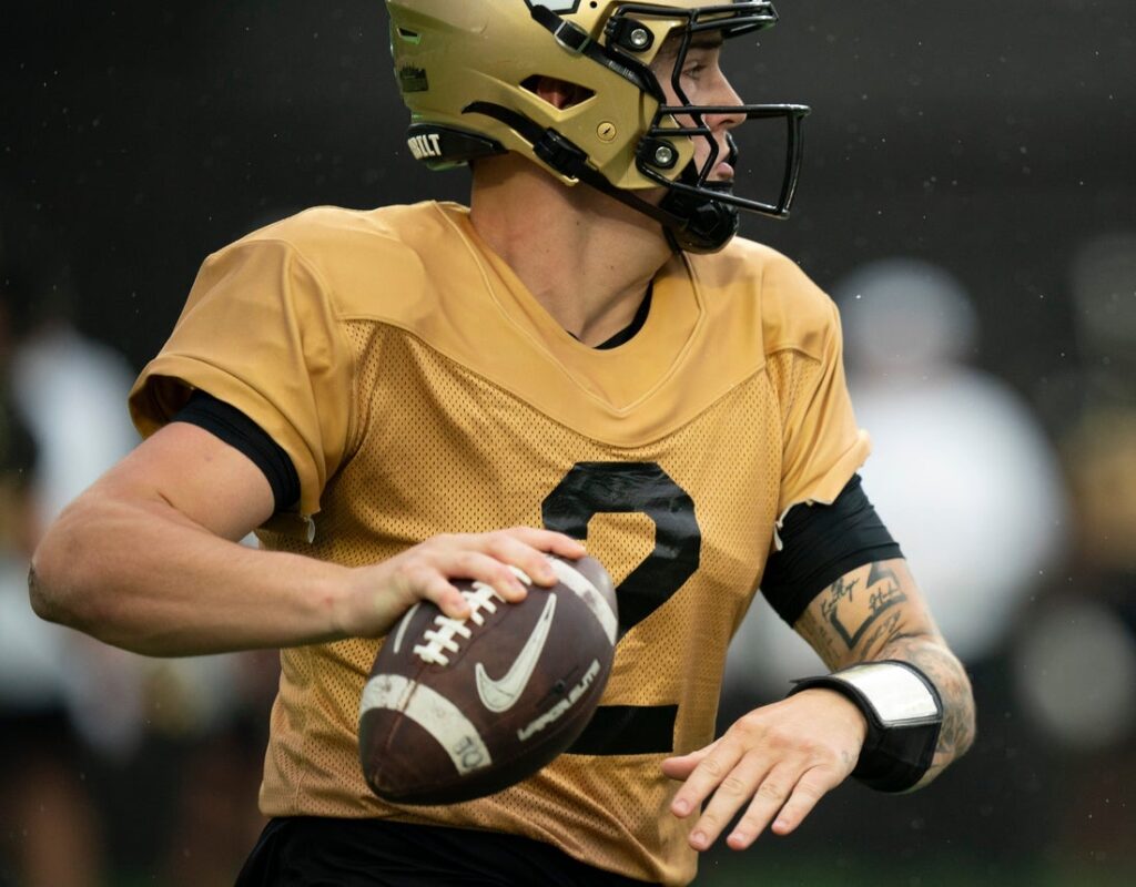 jared curtis vanderbilt
