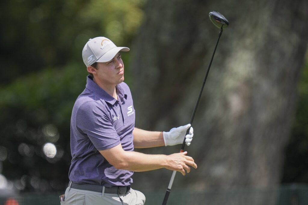 matt fitzpatrick, rbc, drive