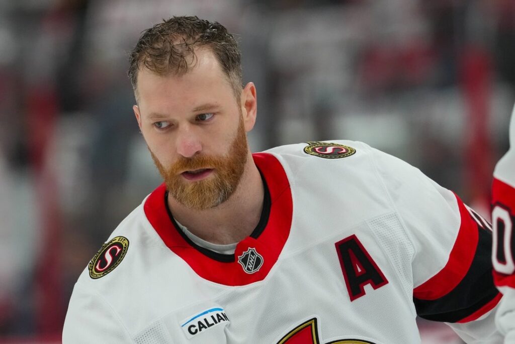 Claude Giroux