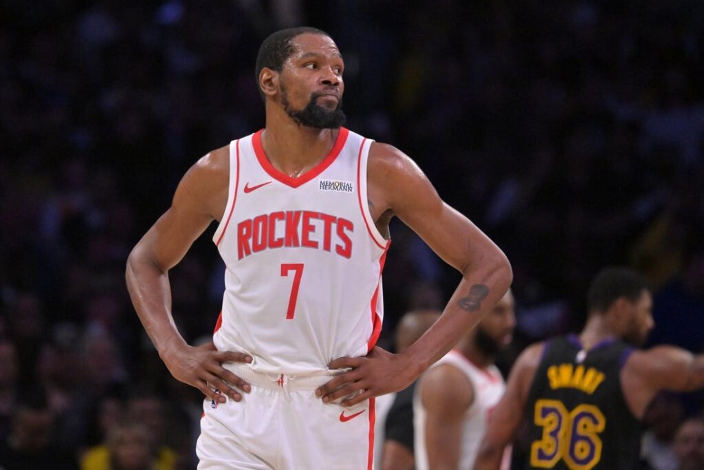 Kevin Durant