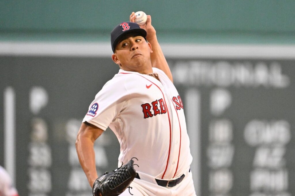 ranger suarez red sox