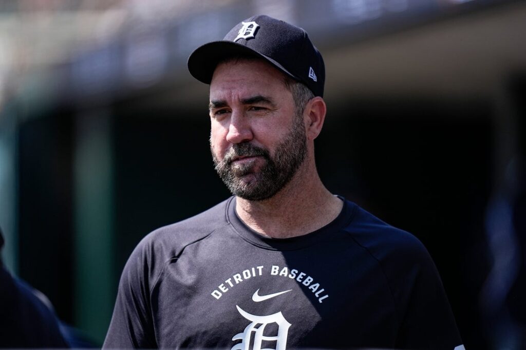 justin verlander