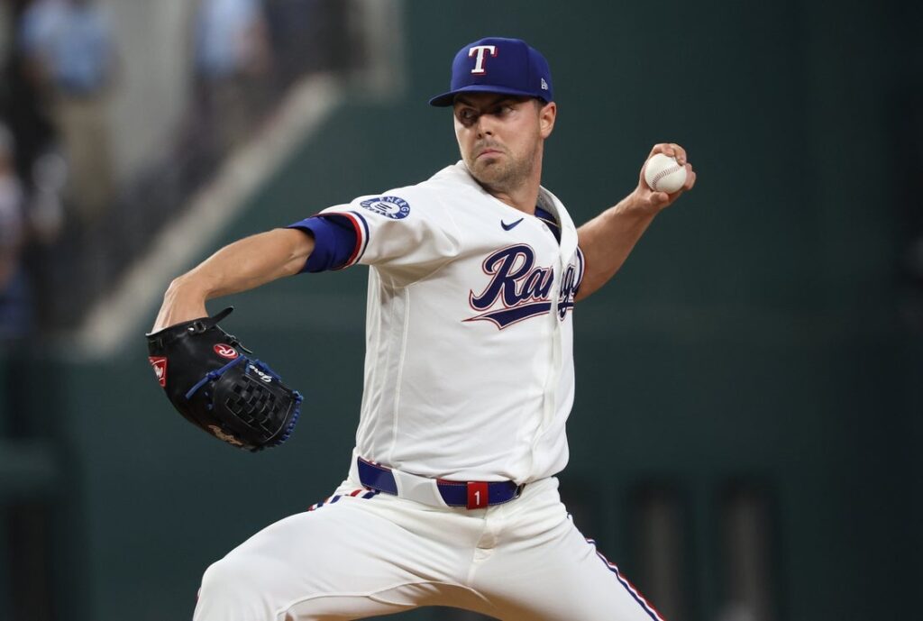 texas rangers, gore