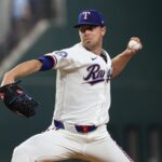 texas rangers, gore