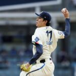 Sasaki Dodgers