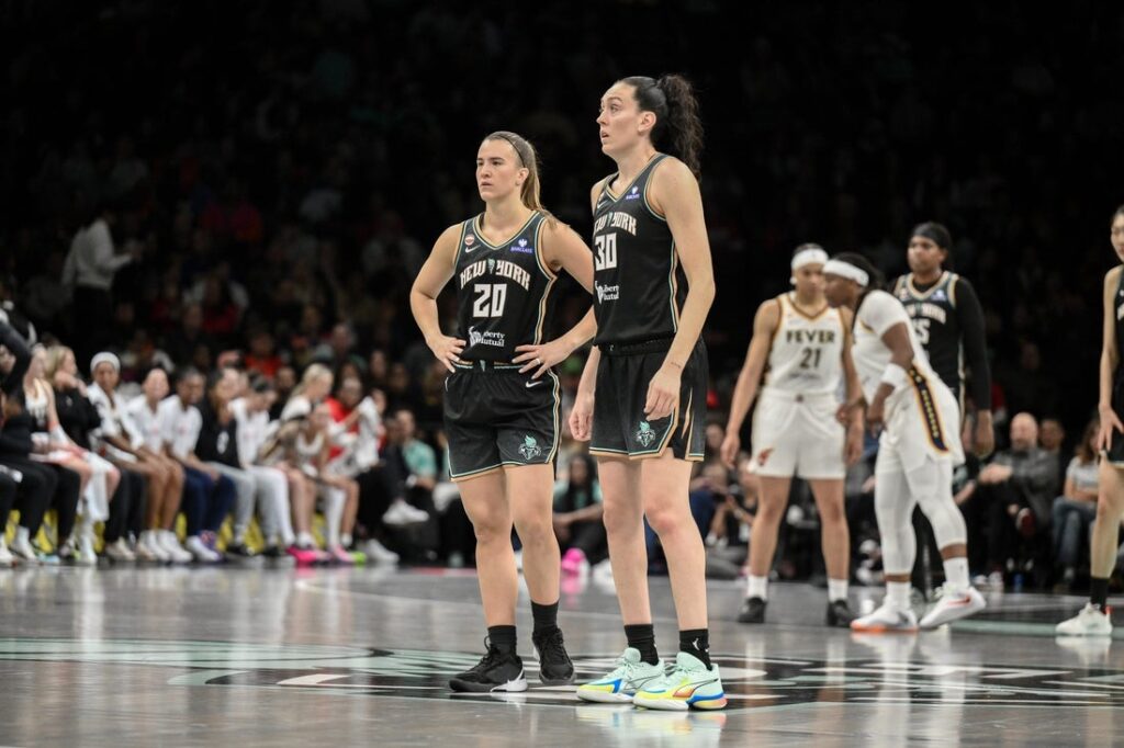 Sabrina Ionescu