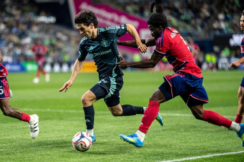 rothrock sounders