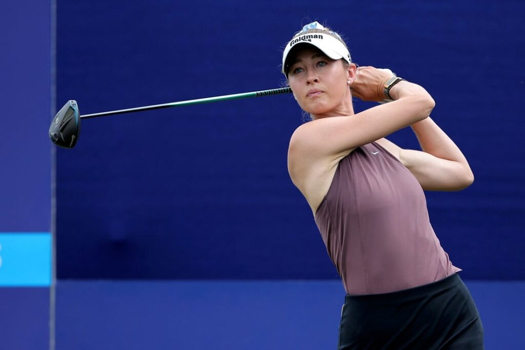nelly korda