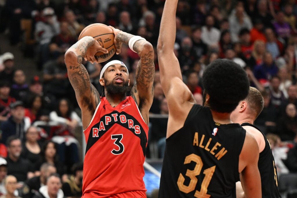 Brandon Ingram