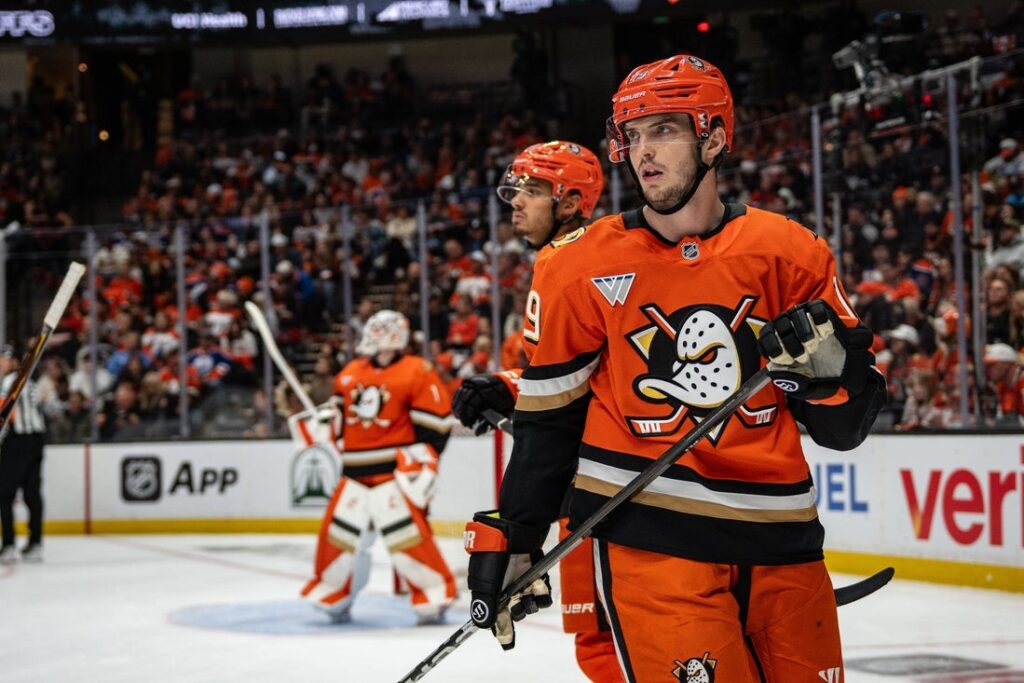 troy terry ducks