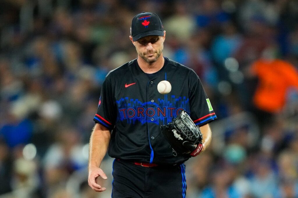 Max Scherzer
