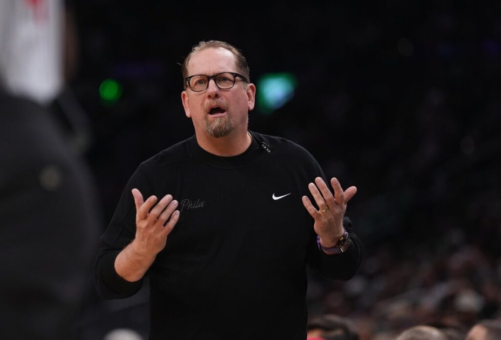 Nick Nurse