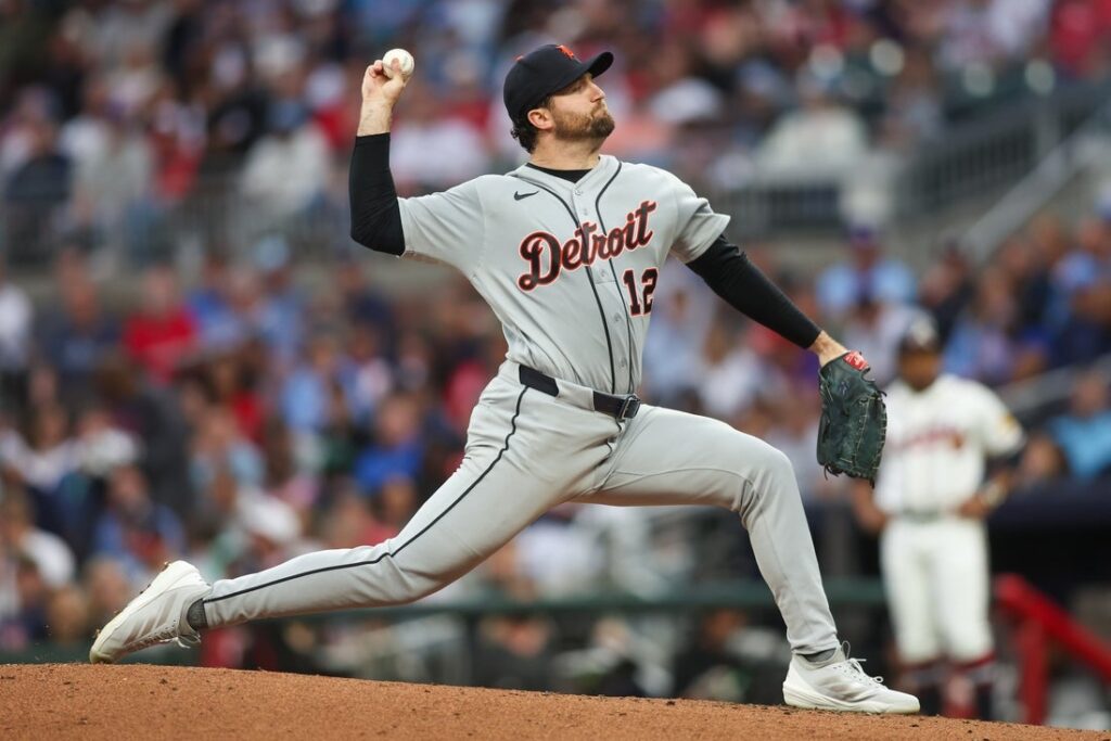 Casey Mize