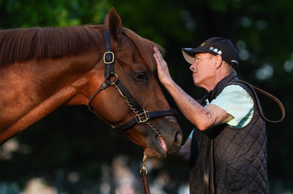 the puma kentucky derby