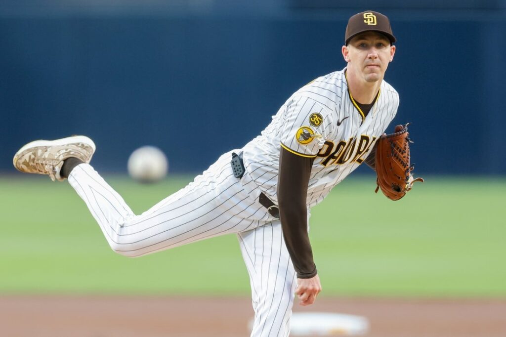 Walker Buehler