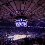 Knicks fans, madison