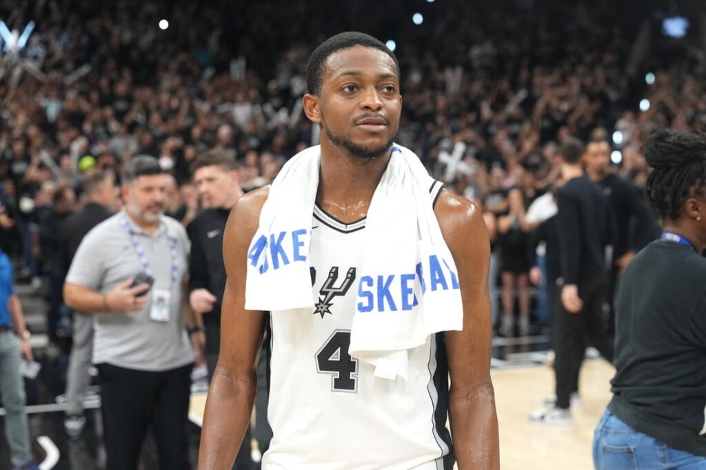 DeAaron Fox