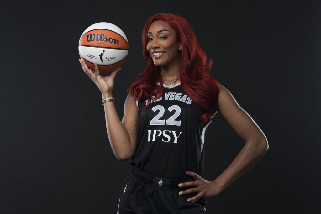 a'ja wilson