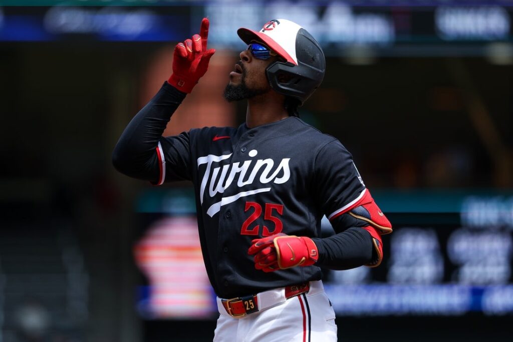 Byron Buxton