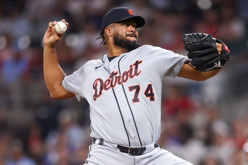 Kenley Jansen