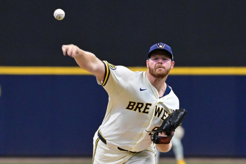 brandon woodruff