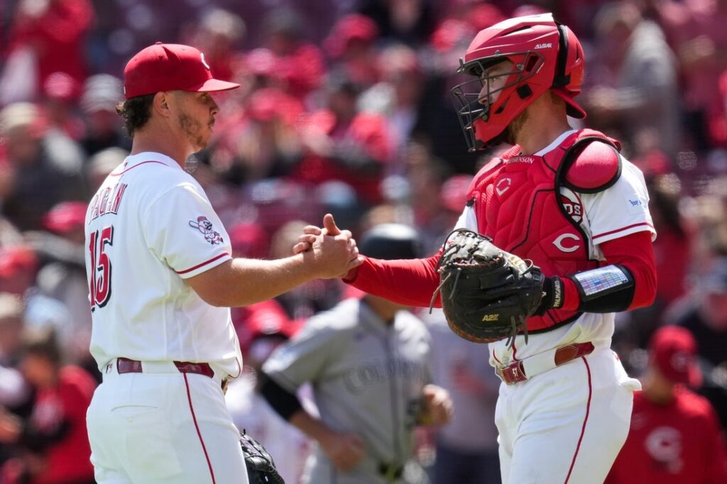 cincinnati reds