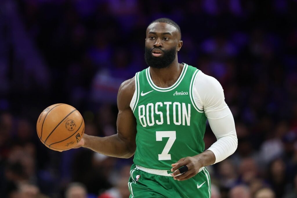 jaylen Brown