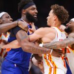 Mitchell Robinson, Dyson Daniels