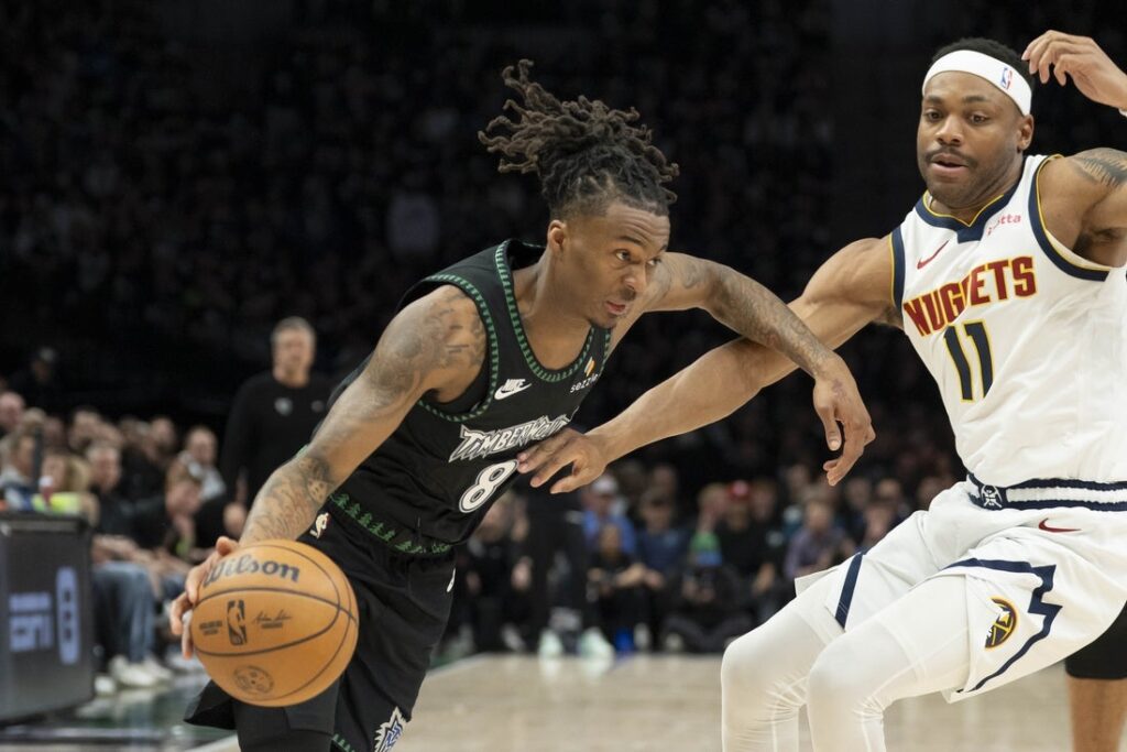 Timberwolves, Nuggets