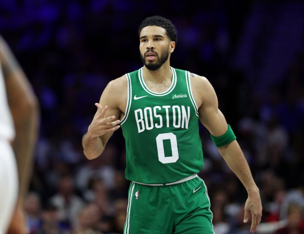 Jayson Tatum
