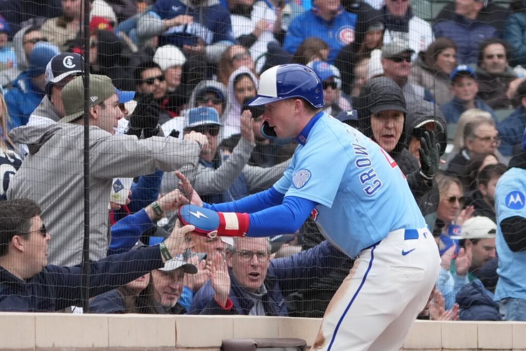Cubs, Diamondbacks