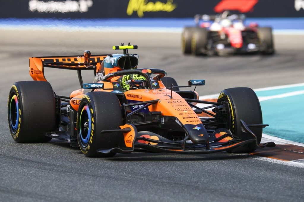 lando norris