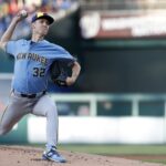 Brewers, Nationals