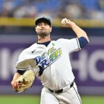 Rays, Giants