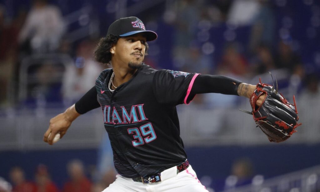 Eury Perez