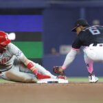 Phillies, Marlins