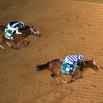 Kentucky Oaks, Always A Runner