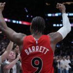RJ Barrett