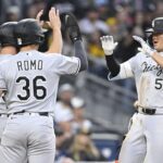 White Sox, Padres